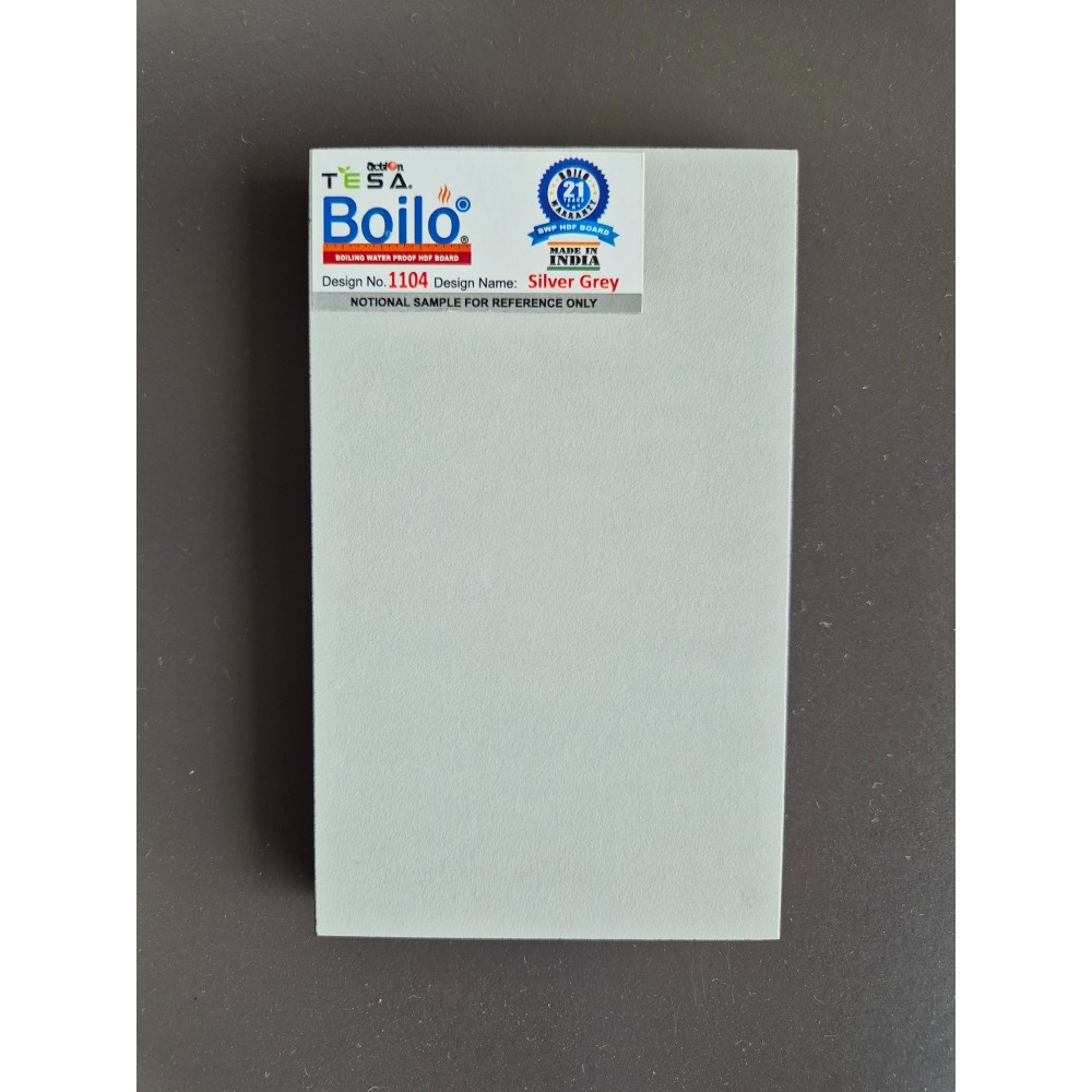 Action Tesa Boilo Prelam 8mm to 18mm with 21 years warranty 8x4 sheet (BOILO BWP-HDF)