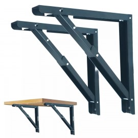 Folding Dinning Table Bracket  size 12 inches to 24 inches 