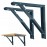 Folding Dinning Table Bracket  size 12 inches to 24 inches 