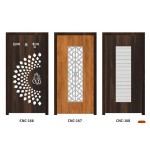 My Interio Laminated Flush door with Both Side Laminates ready to use 25mm to 35mm