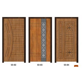 My Interio Laminated Flush door with Both Side Laminates ready to use 25mm to 35mm