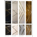 wardrobe Decorative  Panels sheet  8'x2'