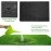 Artificial Grass Carpet Mat - High Density Grass Carpet mat for Covering Garden, Hotel, Restaurant, Wall, Terrace, Balcony, Home Decor, Lawn,...    4FT. X ____(your requirement Ft)