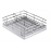 SS Luxury Kitchen Basket Partition 4"