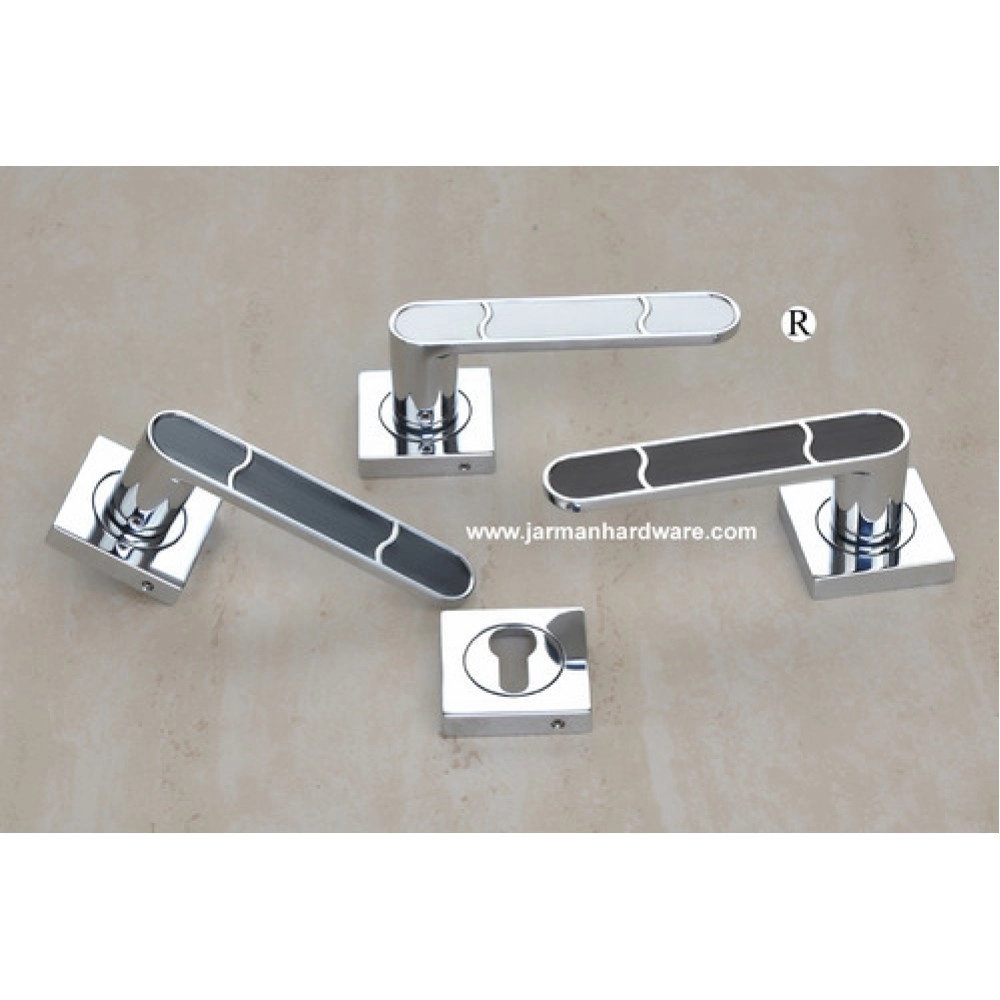 Mortise Handel Lock with Ultra key cylinder