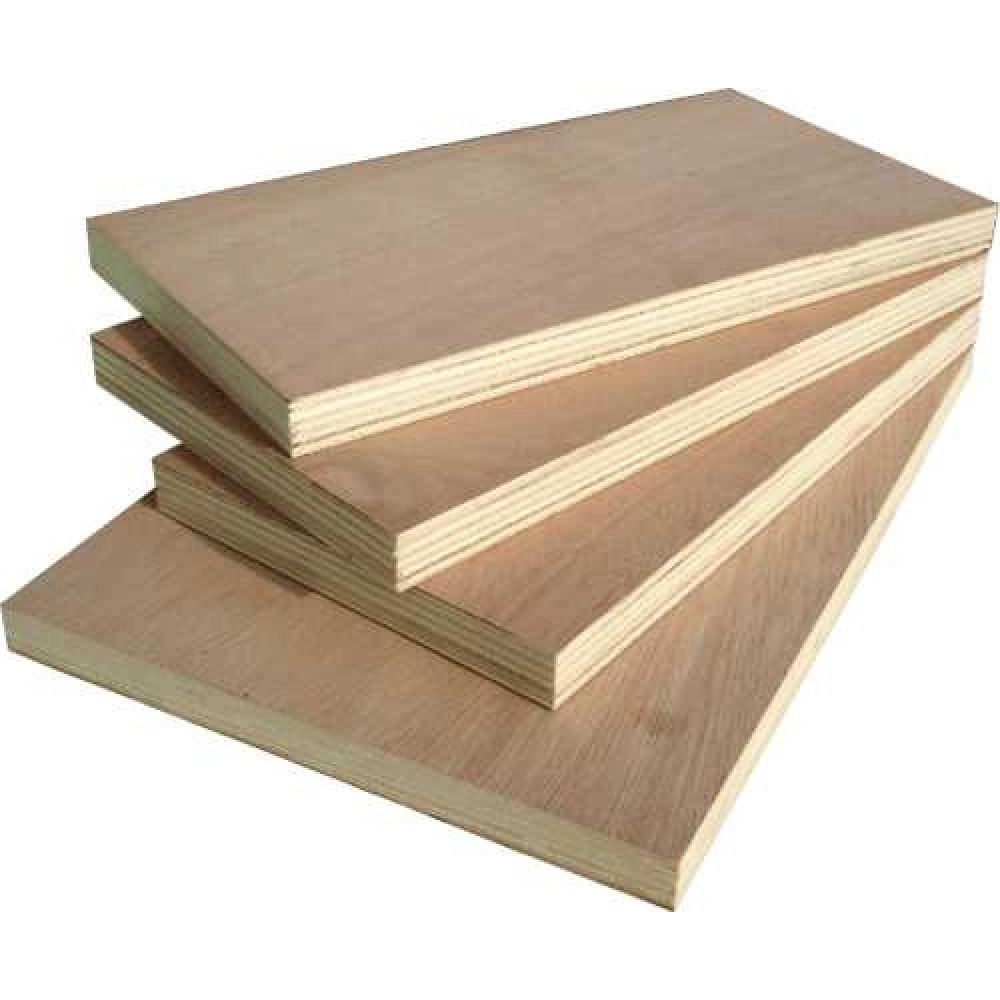Commercial Mr grade Gurjan face 6mm plywood economic Grade