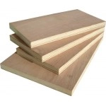 Commercial Mr grade Gurjan face 12mm plywood economic Grade