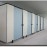 Modular/Cubical Toilet  Bathroom Partition
